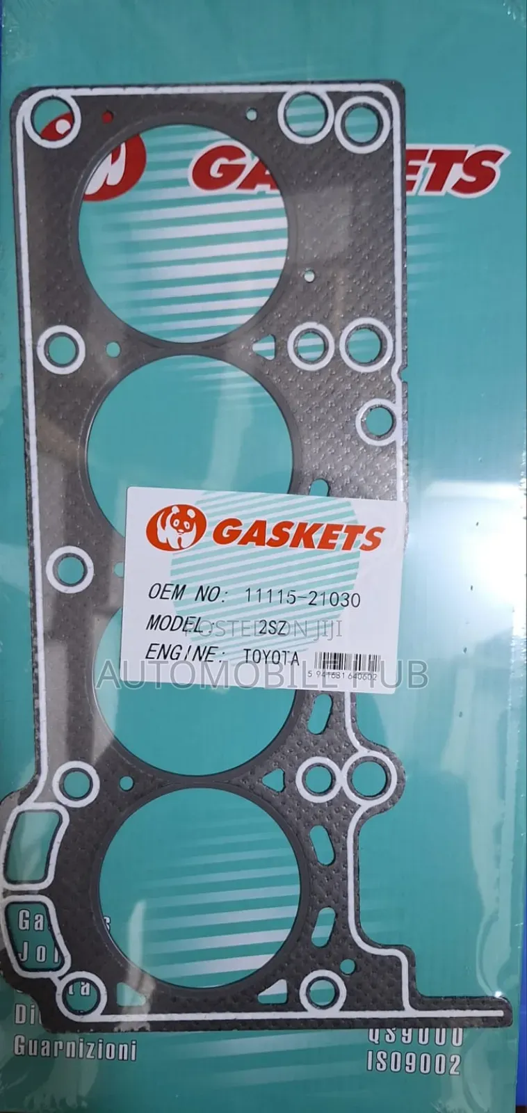 2sz-Fe Cylinder Head Gasket(Vitz,Ractis,Belta Head Gasket)