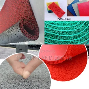 PVC ANTISLIP Spaghetti Thick Mats PVC Antislip Spaghetti Mat