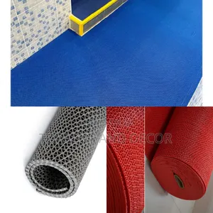 PVC Perforated Antislip Rubber Mats PVC Perforated Mats
