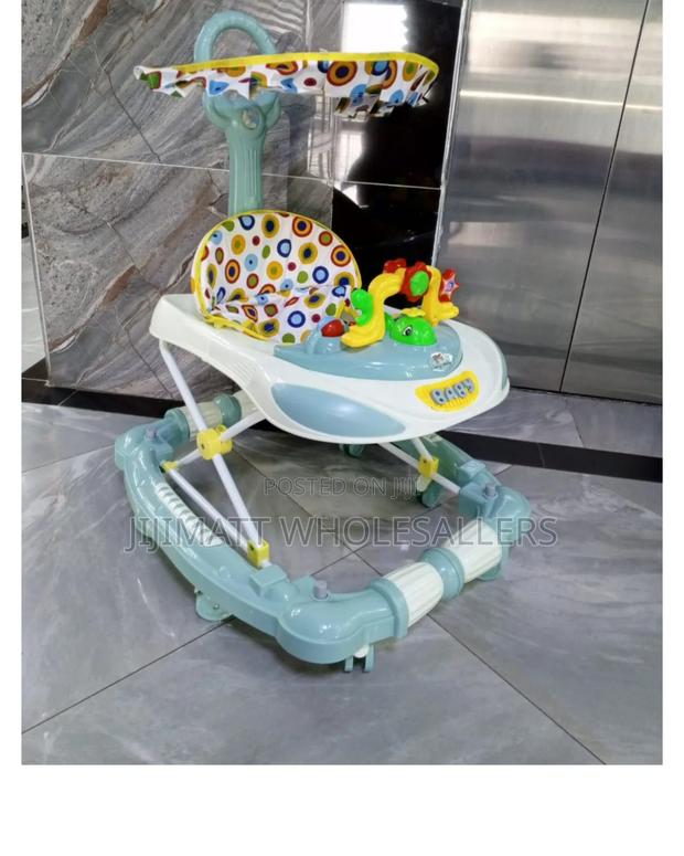 Kids 2in1 Baby Walker