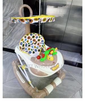 2in1 Baby Walker for Kids - thumbnail 2