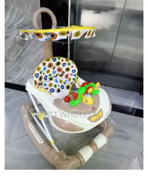 2in1 Baby Walker for Kids