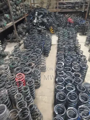 Ford Front and Rear Springs Heavy Duty