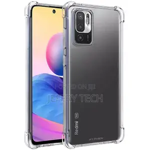 Drop Protection Back Cover Mobile Case Redmi Note 10 Pro