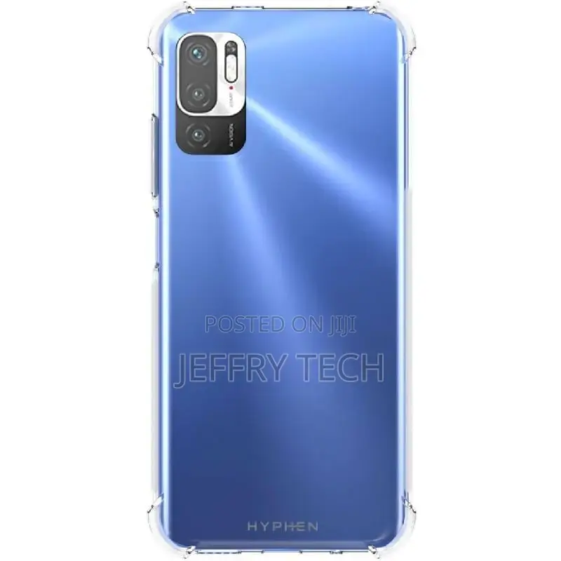 Drop Protection Back Cover Mobile Case Redmi Note 10 Pro