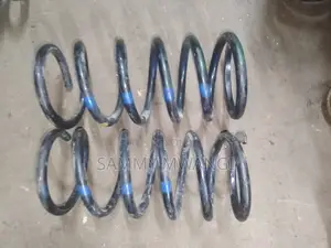 Subaru Front Heavy Duty Coil Springs 