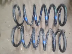 Subaru Front Heavy Duty Coil Springs 