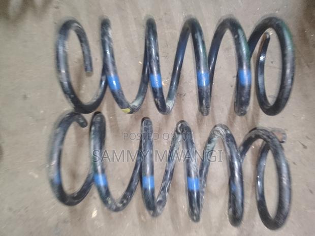 Subaru Front Heavy Duty Coil Springs  - thumbnail 4