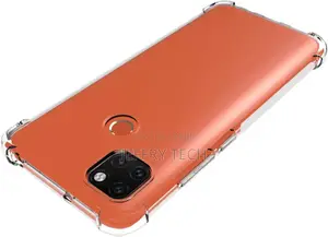Clear Phone Case for Xiaomi Mi Redmi 9C / Redmi 10A - Protec