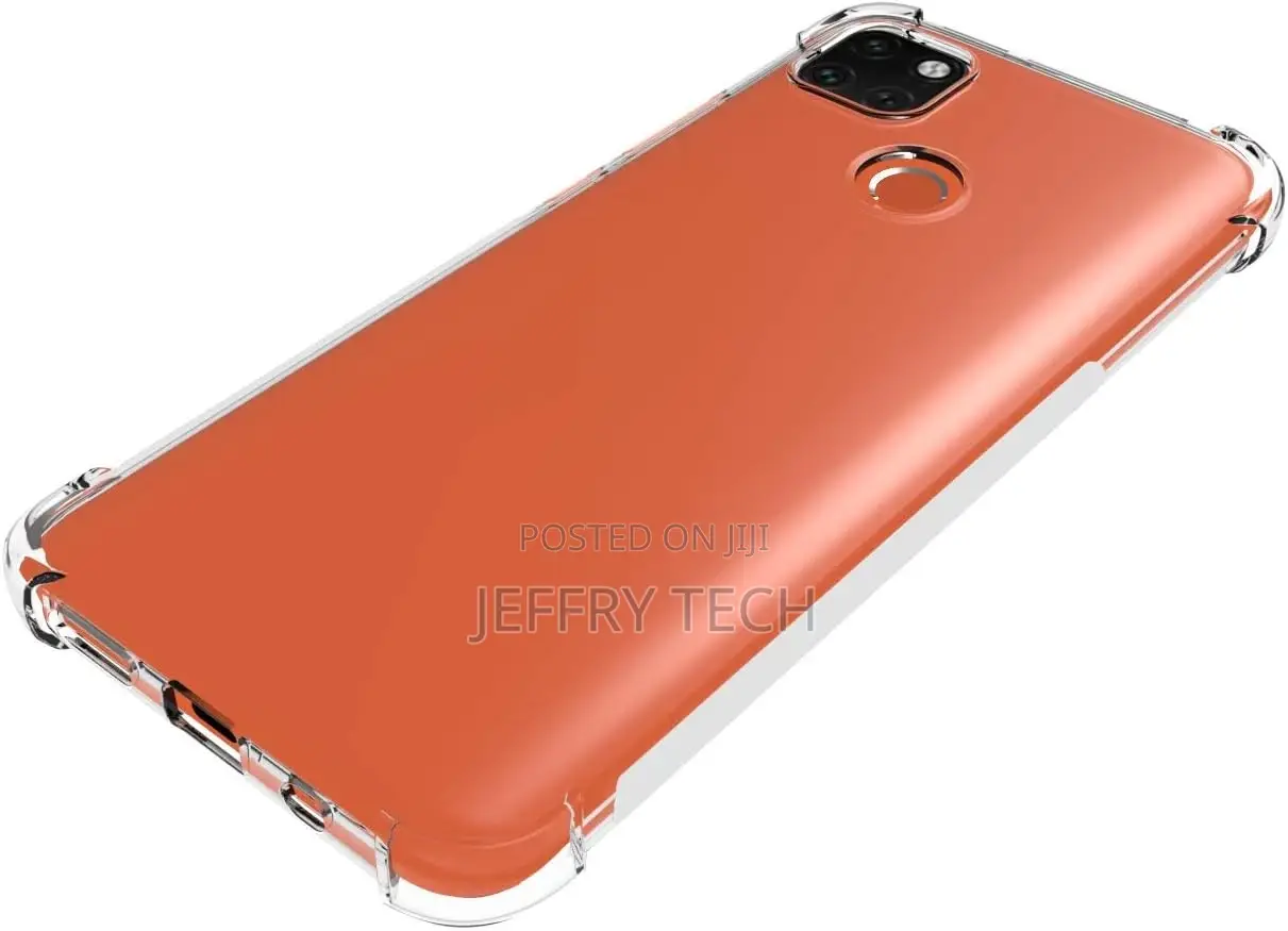 Clear Phone Case for Xiaomi Mi Redmi 9C / Redmi 10A - Protec