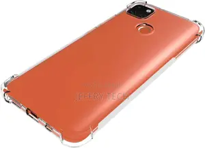 Clear Phone Case for Xiaomi Mi Redmi 9C / Redmi 10A - Protec