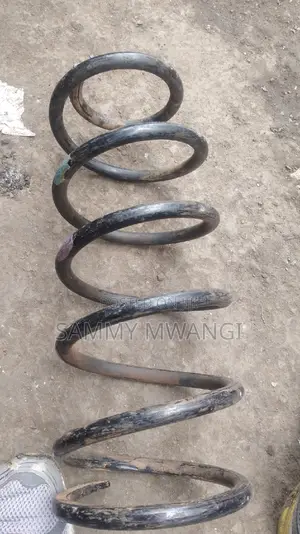 Prado Rear Coil Springs Heavy Duty. Ex