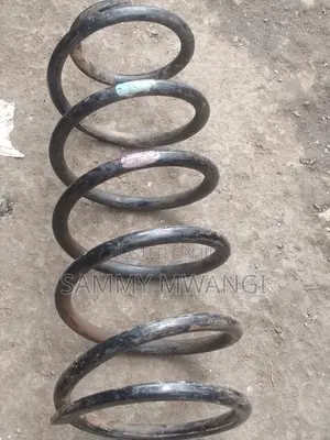 Prado Rear Coil Springs Heavy Duty. Ex