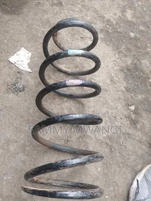 Prado Rear Coil Springs Heavy Duty. Ex