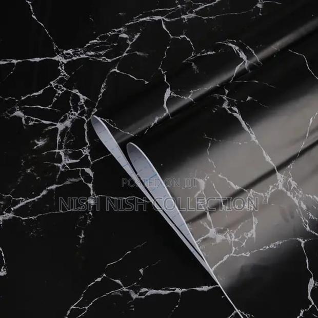 Self Adhesive Marble Contact Paper - thumbnail 2