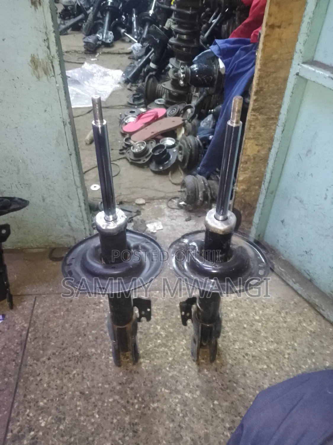 Lexus Front Shock