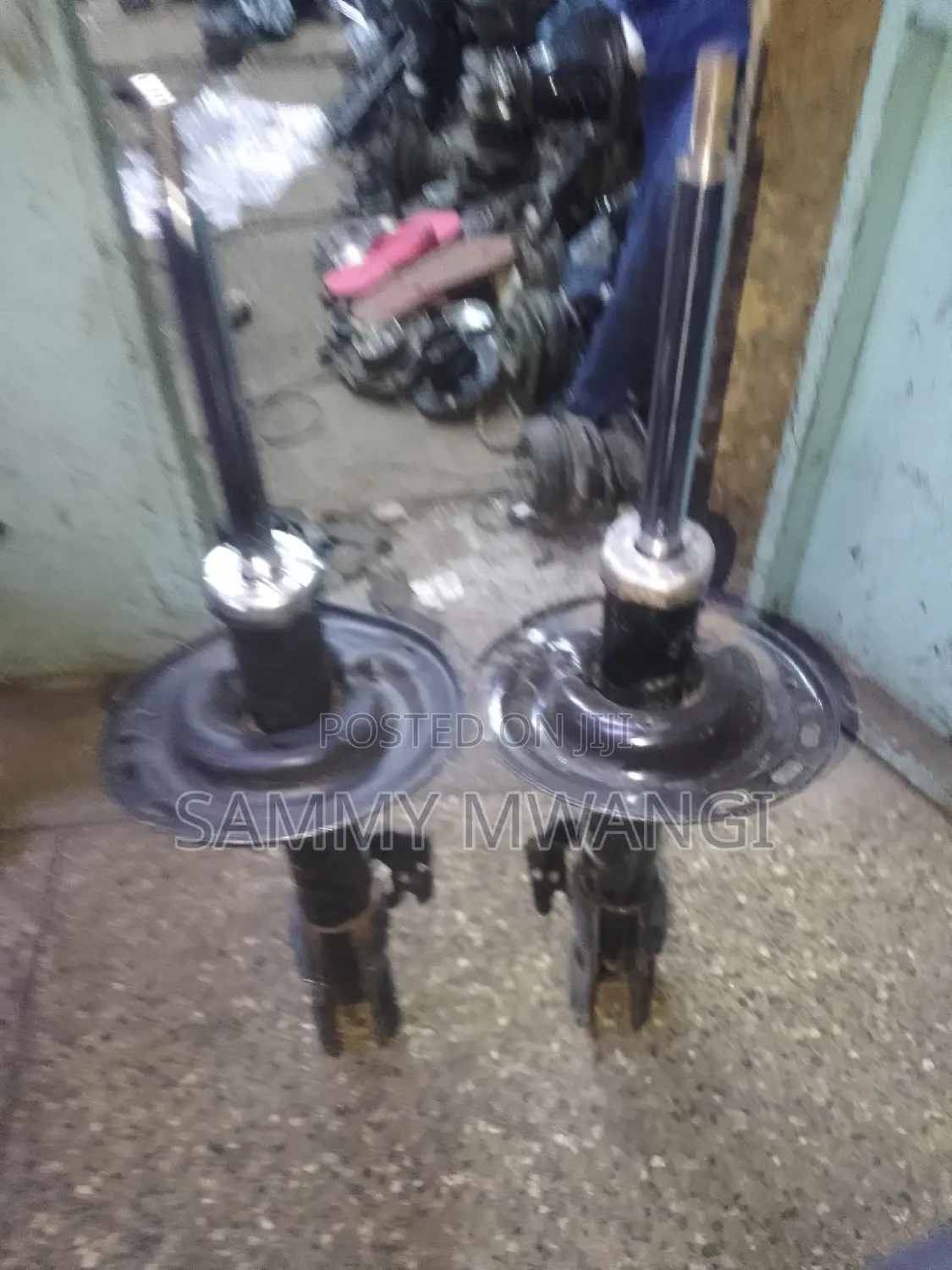 Lexus Front Shock