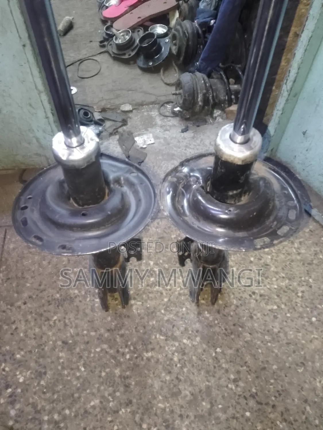 Lexus Front Shock