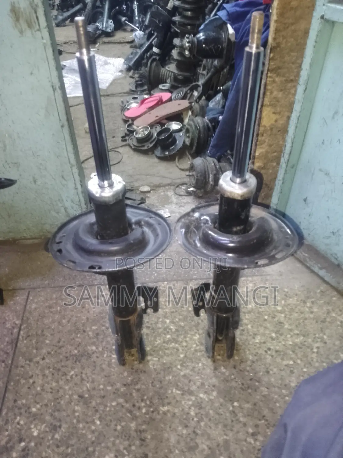 Lexus Front Shock