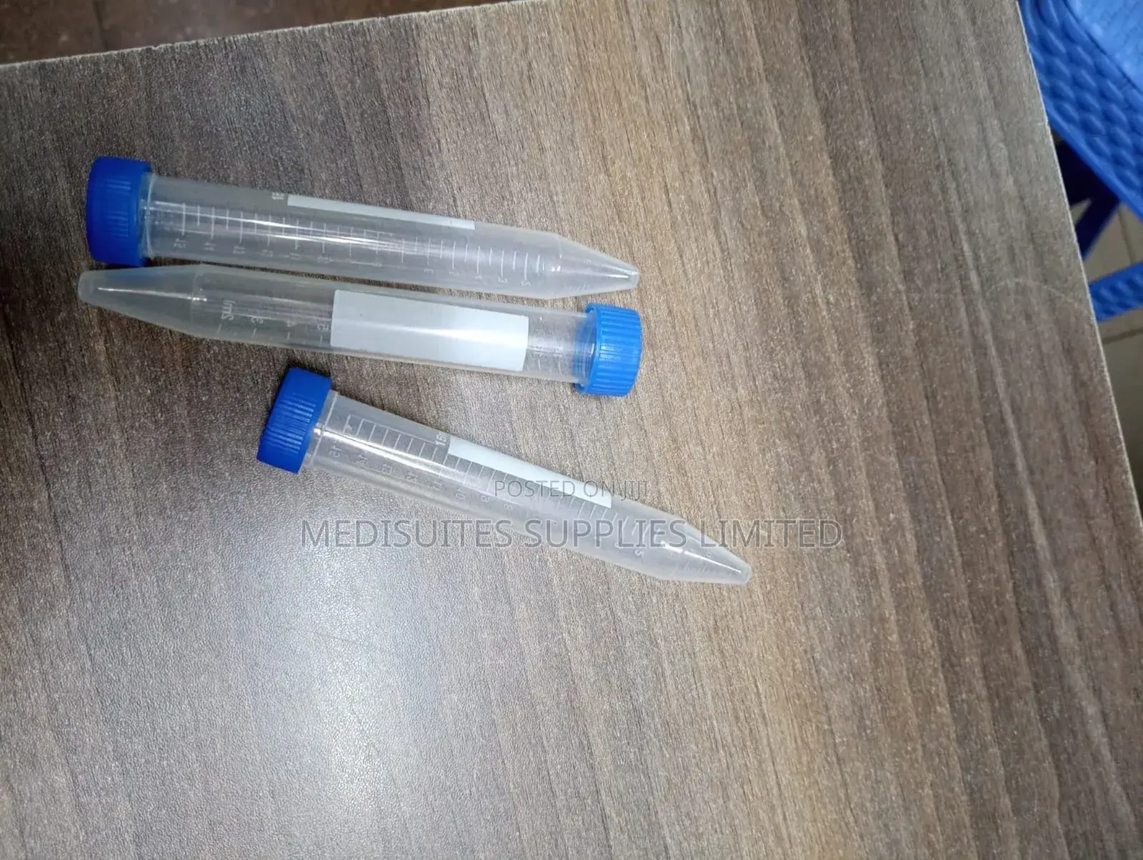 15ml Centrifuge Tube.