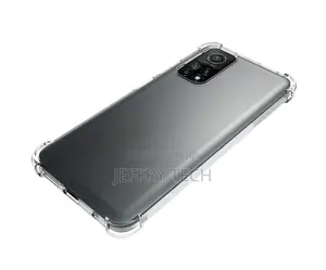 Redmi Note 11S, Solid Shock Proof Bumper Hybrid Edge to Edge