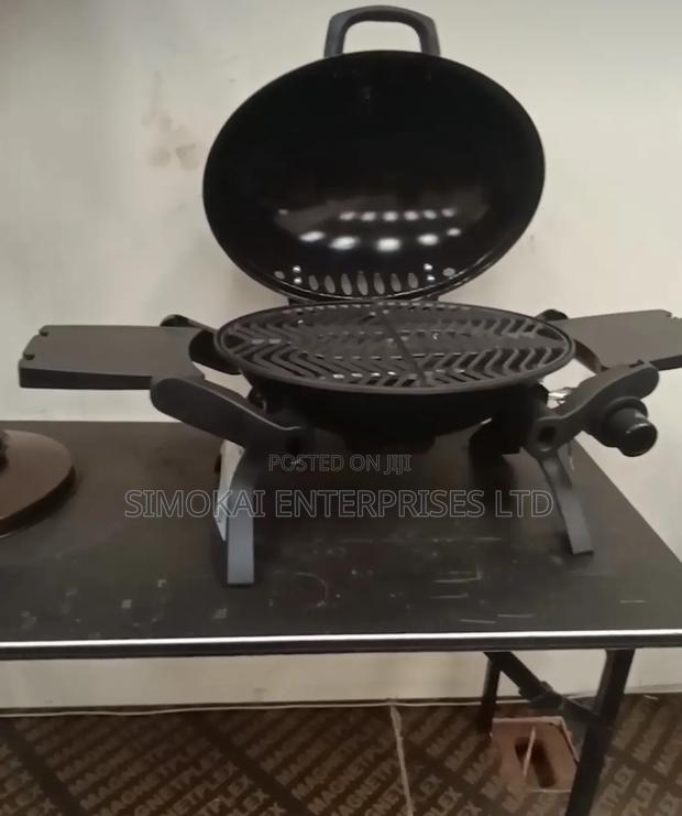Portable Table Top Grill/Barbecue Grills - main view