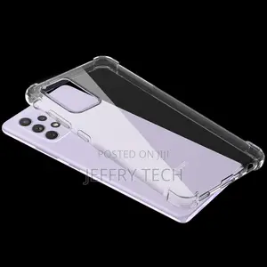 Samsung Galaxy A72 [Protective + Anti Shock Proof CASE], Dua
