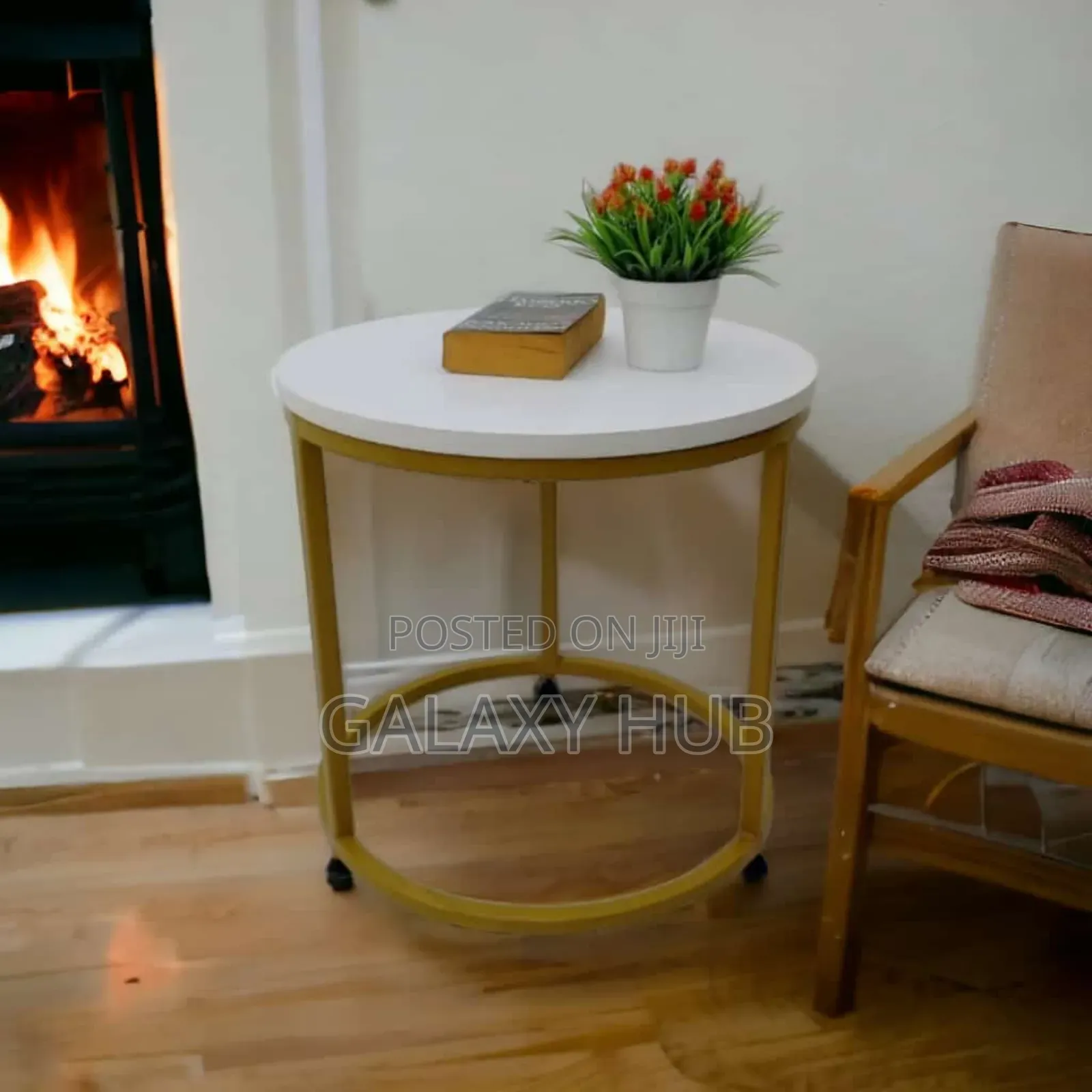 Nobel Coffee Table