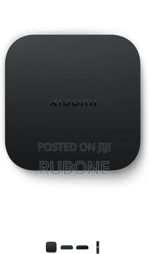 Xiaomi Tv Box S