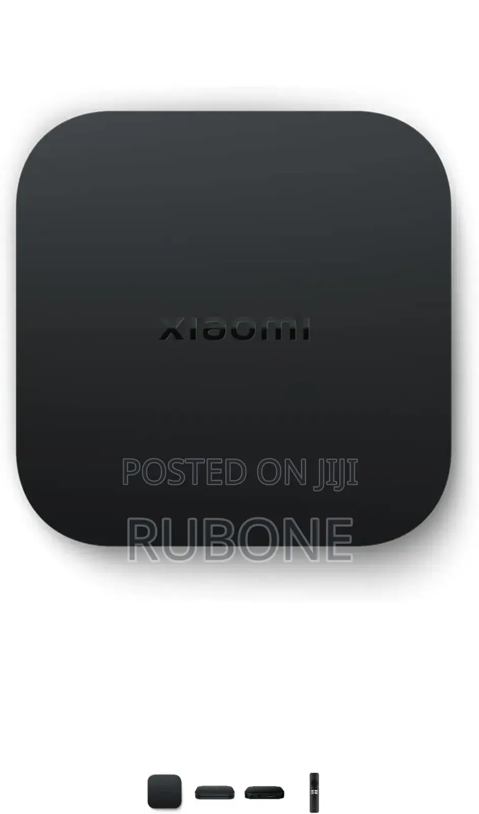 Xiaomi Tv Box S