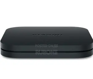 Xiaomi Tv Box S