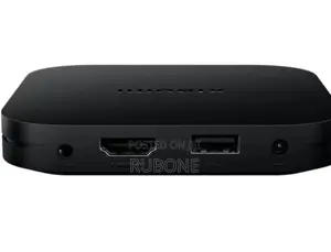 Xiaomi Tv Box S
