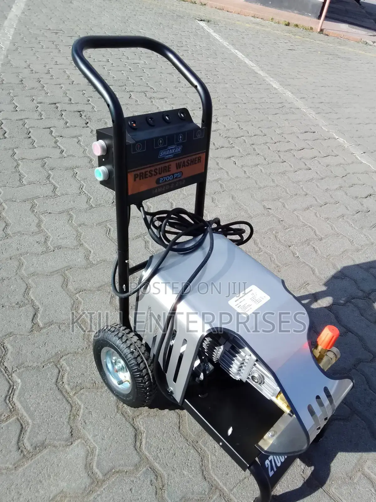 Shankarah Carwash Machine