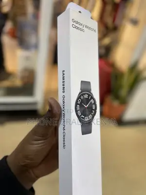 Watch 6 Classic 47mm
