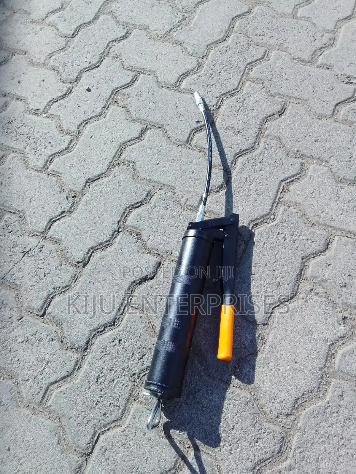 Grease Pump Small