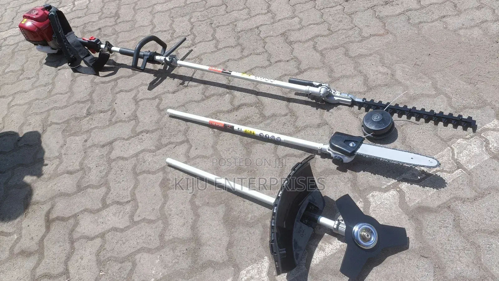 Hedge Trimmers-Stocked