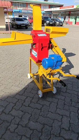 Heavy Duty Milano Feed Chopper Available Now 