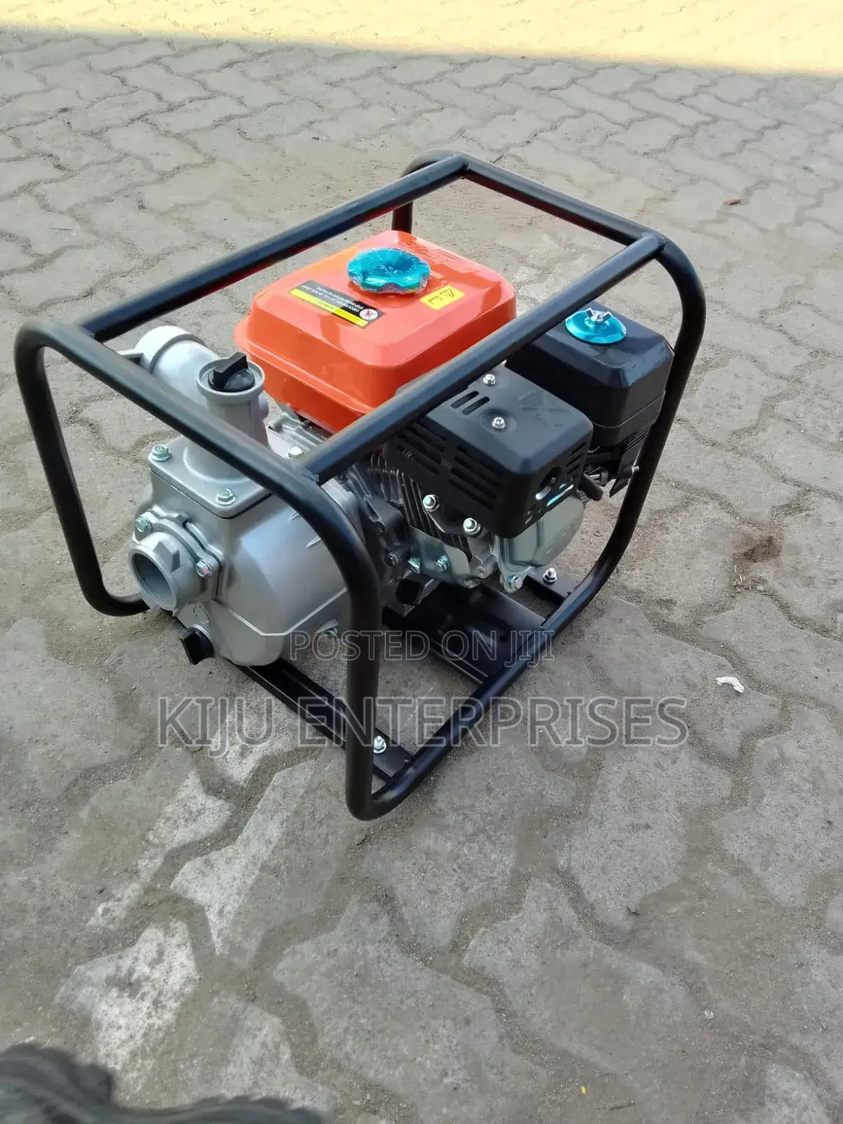 Water Pump Shankarah Brand