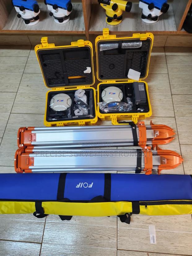 Foif A90 GNSS [Base +Rover +External Radio] on Offer! - main view