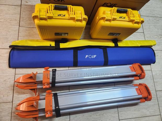 RTKS /GNSS Receivers/Foif A60 Pro/A90 - main view