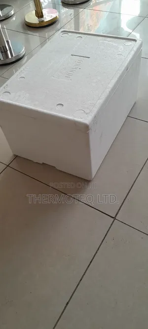 Styrafoam Boxes