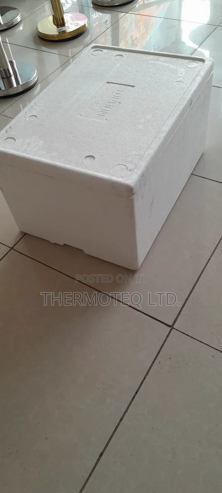 Styrafoam Boxes