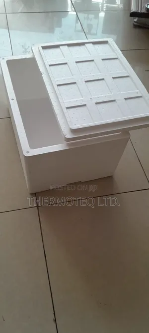 Styrafoam Boxes