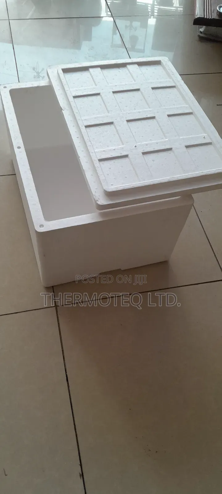 Styrafoam Boxes
