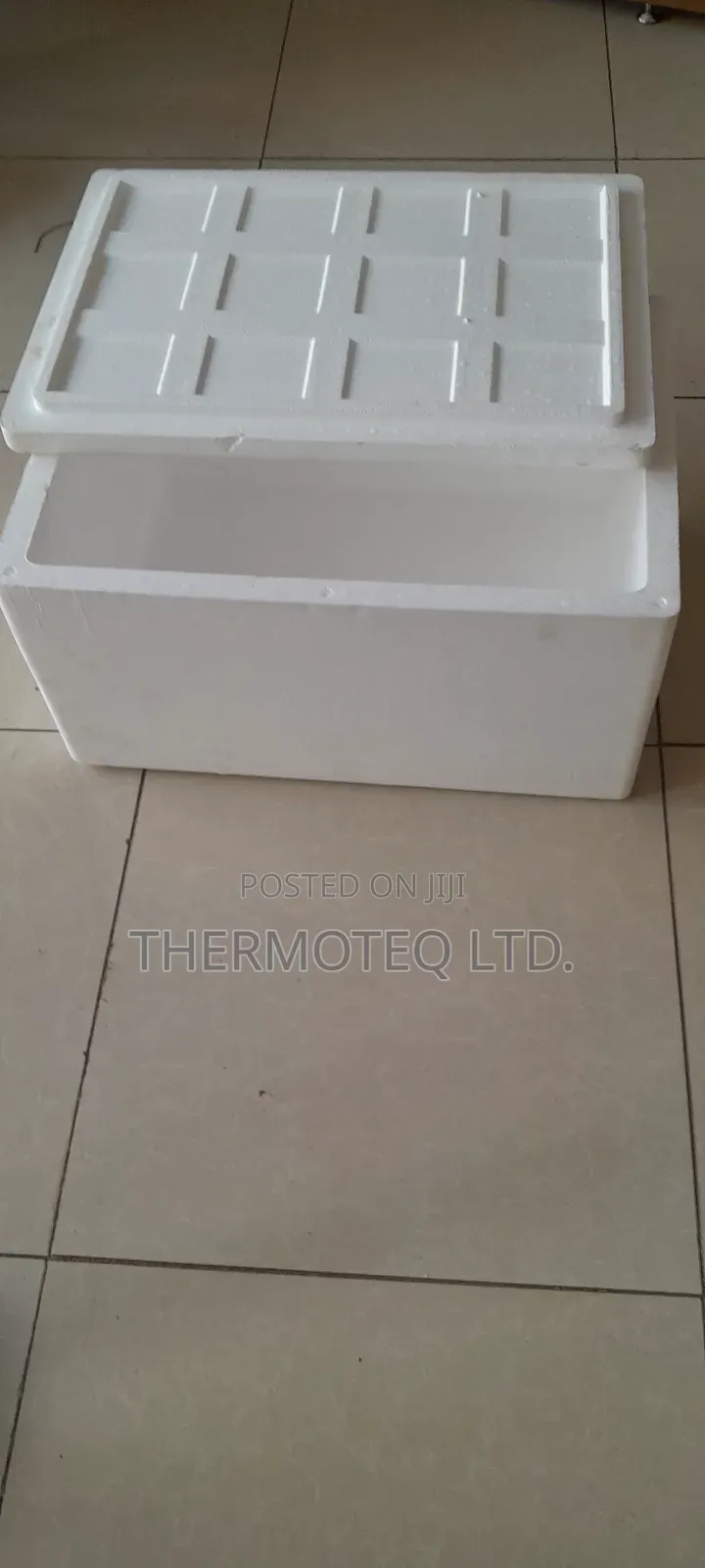 Styrafoam Boxes