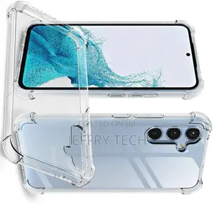 Back Case Cover for [ Samsung Galaxy A54 5G ] (Side/Corner B