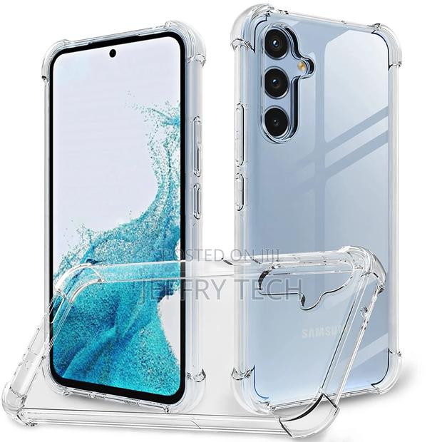 Back Case Cover for [ Samsung Galaxy A54 5G ] (Side/Corner B - main view