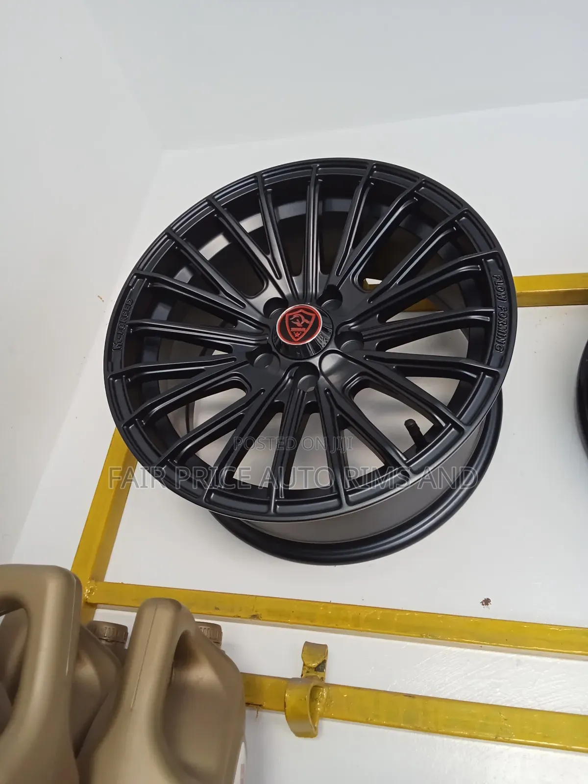 Rims Size 15/5/100 Premio