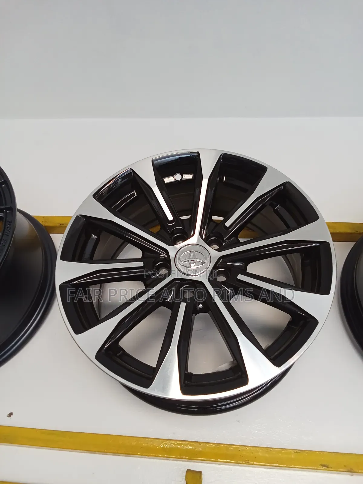 Rims Size 15/5/100 Premio