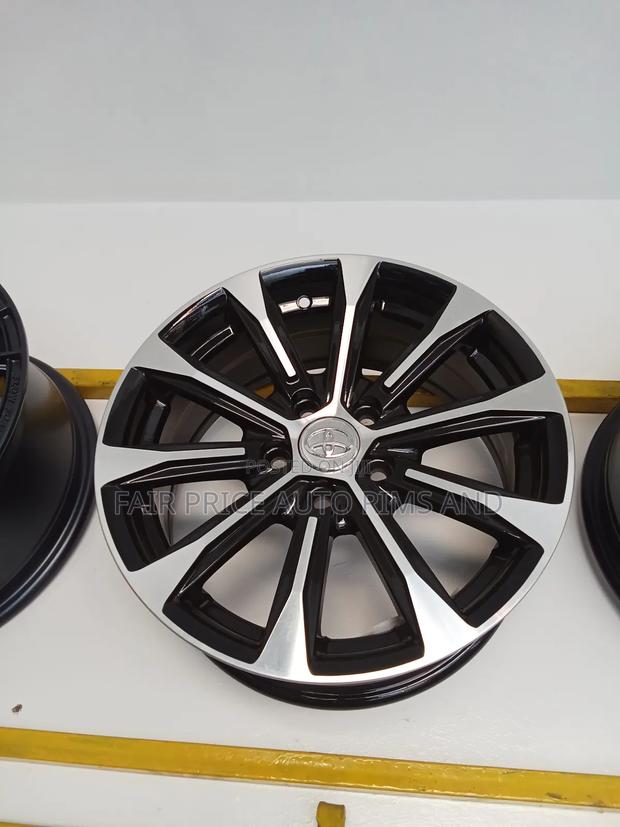 Rims Size 15/5/100 Premio - thumbnail 2